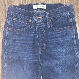 Madewell Jeans